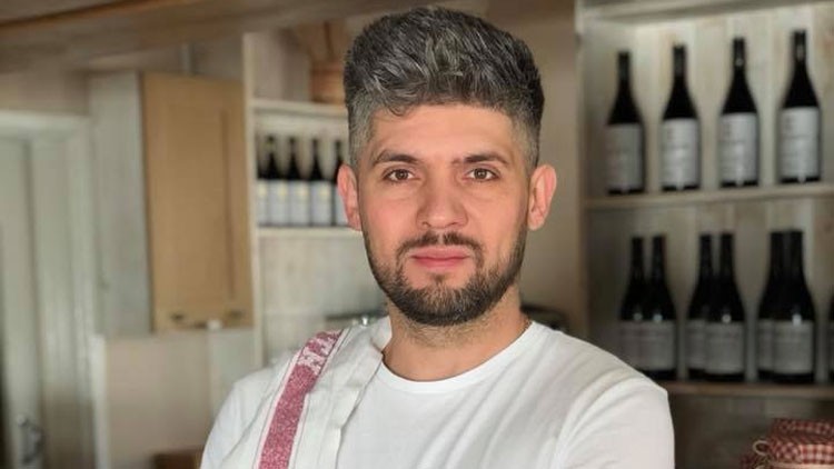 Chef Damian Wawrzyniak to oversee London's Salt Flakes restaurant