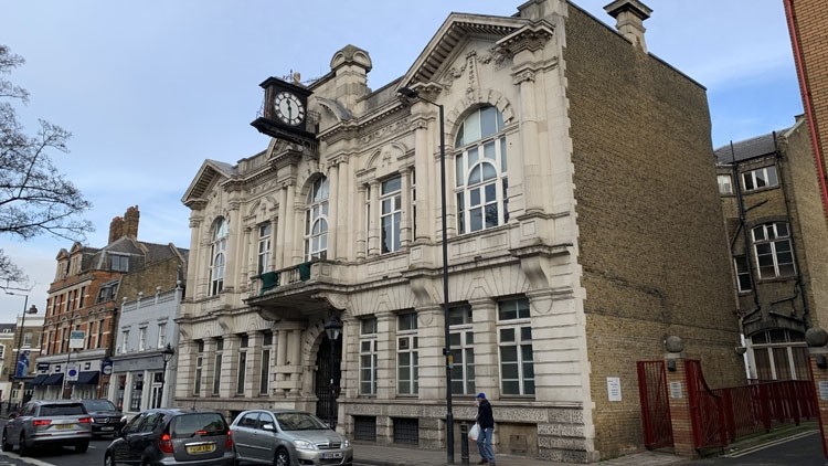Fulham Town Hall to be developed in to hotel and restaurants