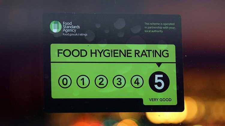 Just Eat gives ultimatum to restaurants with zero hygiene rating