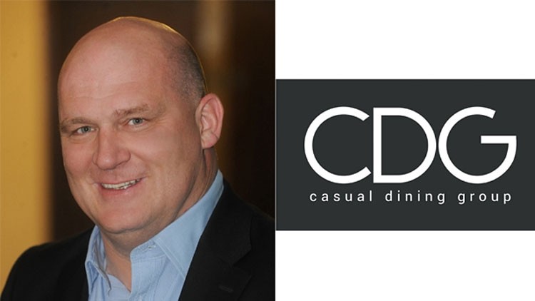 Steve Richards to step down as Casual Dining Group CEO