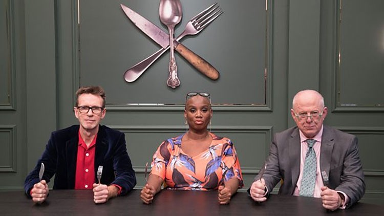 Great British Menu reveals 2019 chef line-up