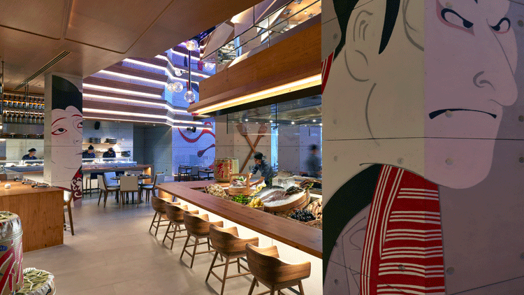 Bone Daddies founder Ross Shonhan launches Netsu restaurant in Dubai