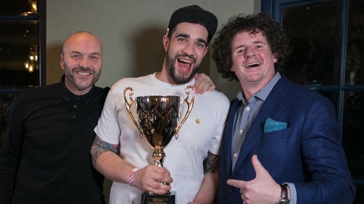 Cracking victory for Smoking Goat as it retains Scotch Egg Challenge to spot