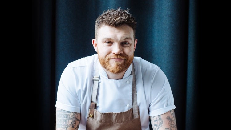 Tom Brown’s restaurant Cornerstone, in Hackney Wick, celebrates its first birthday. Nathan Outlaw protégé lifts the lid on first year flying solo.