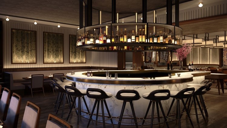 New York City’s LDV Hospitality group to open its Sette restaurant in London’s Knightsbridge 