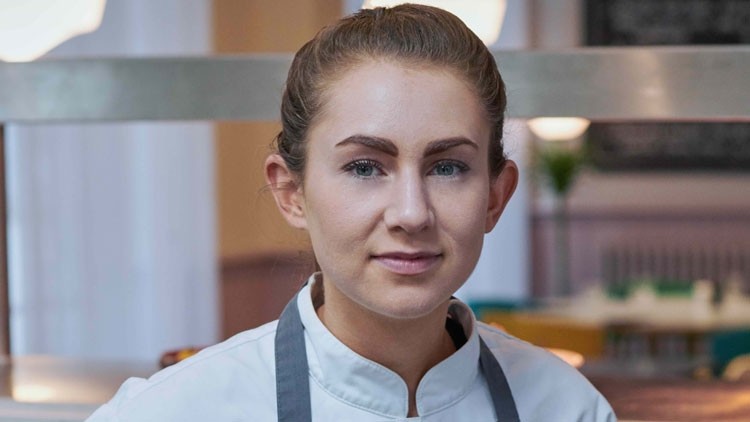 My Million Pound Menu's Ruth Hansom joins Pomona's London head chef