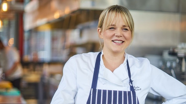 Byron hires chef Sophie Michell as food and drink director