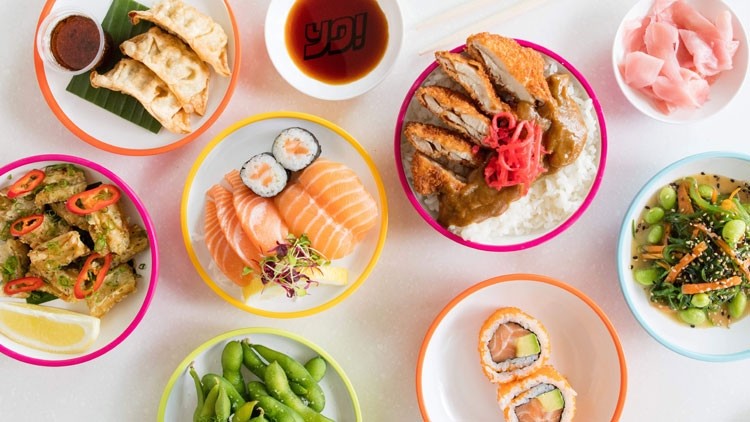 YO! Sushi puts London flagship on the market