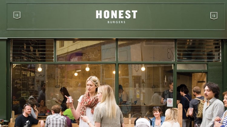 Honest Burgers continues expansion with London Bridge restaurant