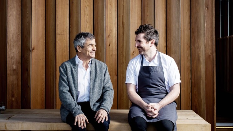 Patrick Powell and Harry Handelsman on bringing some Chiltern Firehouse glamour to their new Stratford restaurant