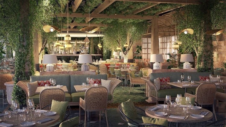 Chef Thomas Piat to oversee D&D London's City restaurant