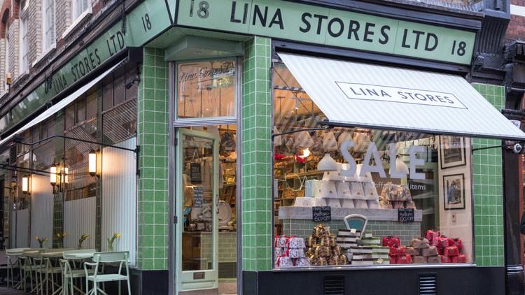 Lina Stores to open second restaurant
