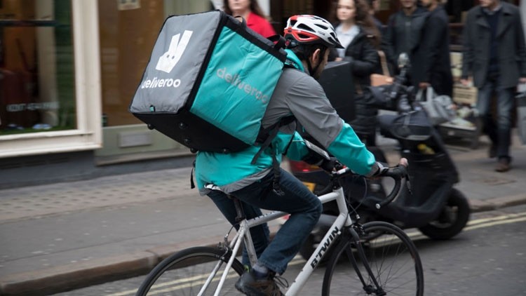 Amazon's Deliveroo investment paused by competition watchdog