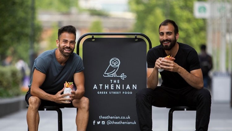 The Athenian restaurant on its future plans 