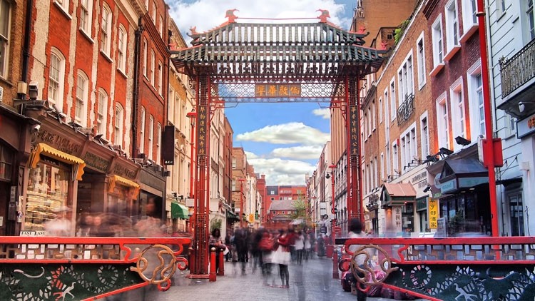 How London's Chinatown is changing
