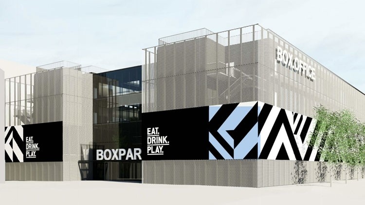 Boxpark to launch BoxOffice and BoxHall concepts as part of nationwide expansion of pop up street food restaurant and retail mall business