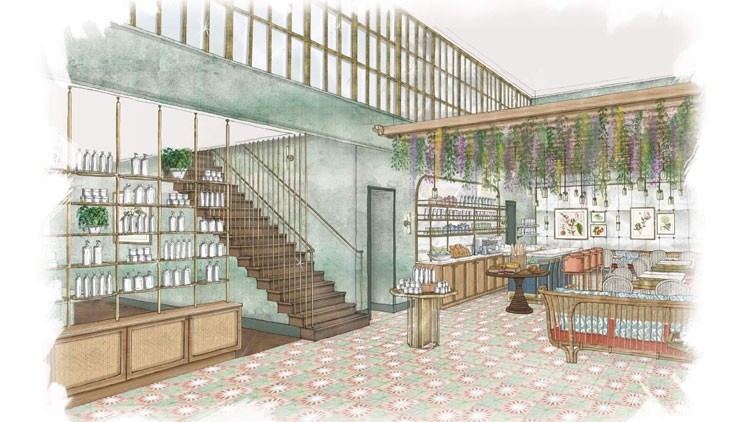 Vegan-focused café and restaurant concept to open in London