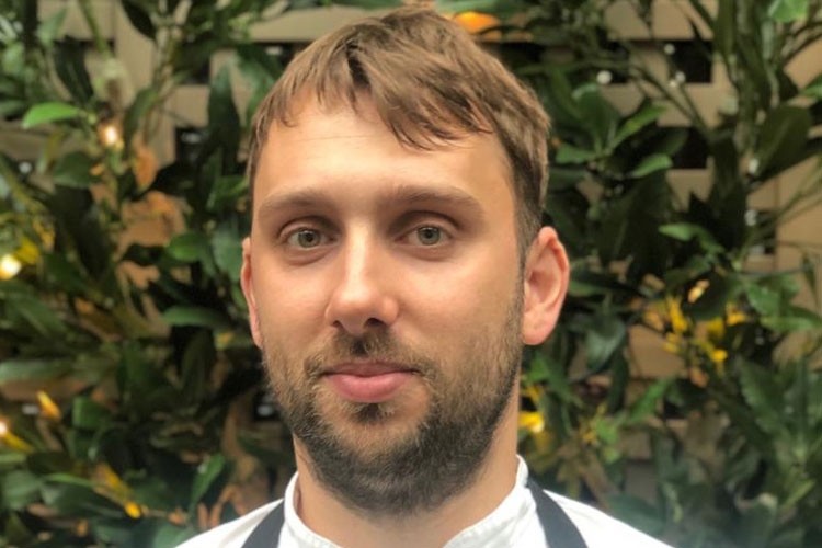 Craig Rogan son of Simon Rogan to be executive head chef at Dakota Leeds restaurant and hotel