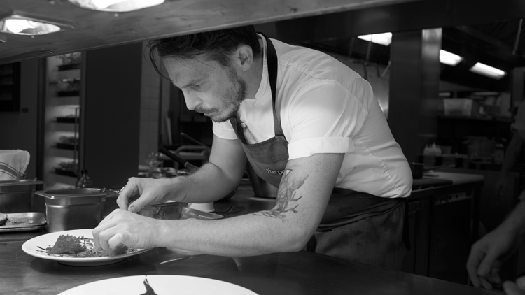 Former The Samling chef Ian Swainson opens Amarillo restaurant in Brighton