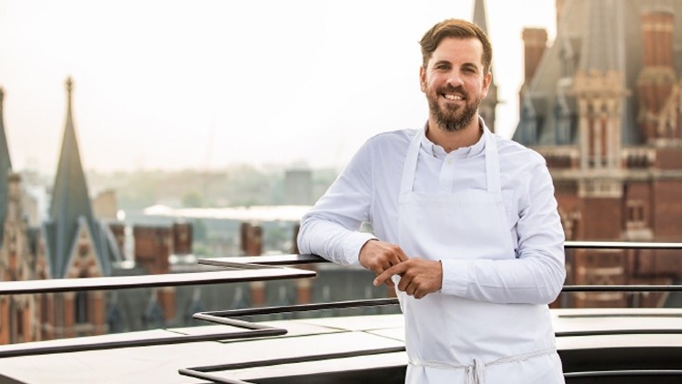 Peter Sanchez-Iglesias to open Decimo restaurant at The Standard London hotel