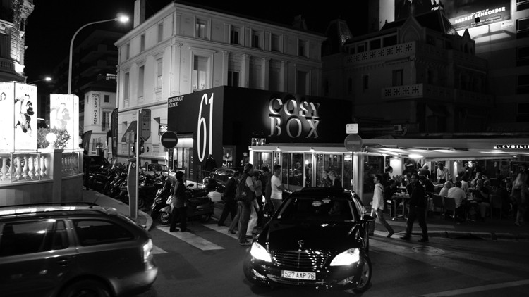 Jean Bernard Fernandez-Versini to bring Cosy Box restaurant to London