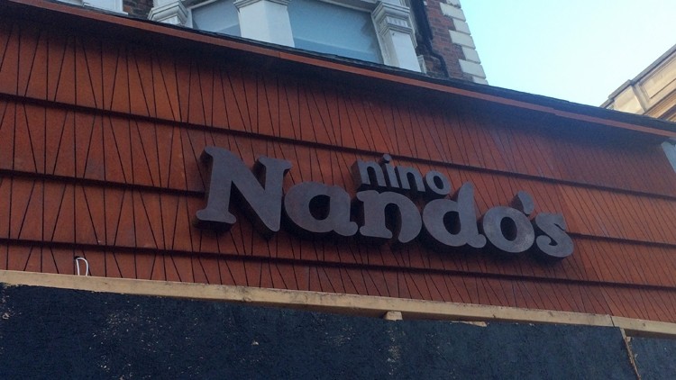 Nando's Nino opening Clapham Junction restaurant