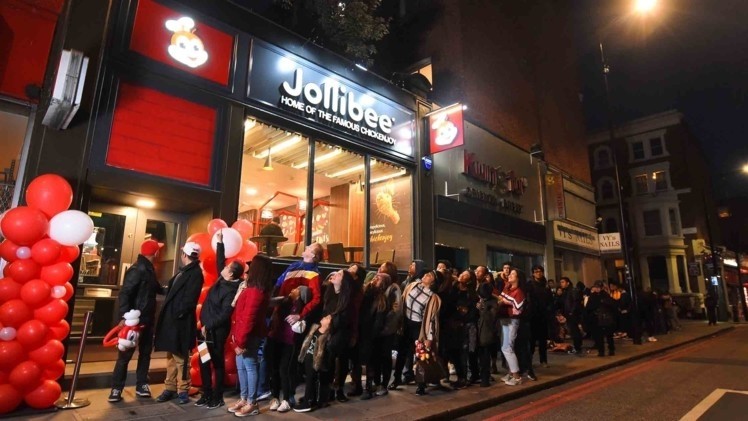 Jollibee set to open second UK restaurant in Liverpool