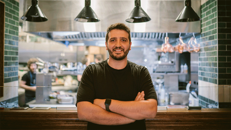 Nico Simeone considering first London restaurant