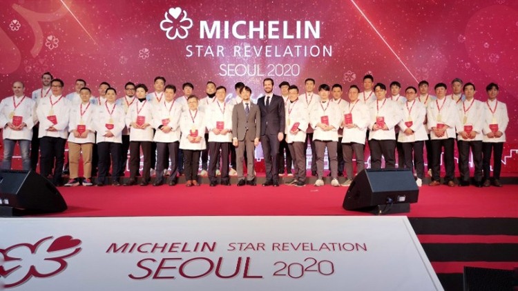 Korean chef sues Michelin Guide for including his restaurant