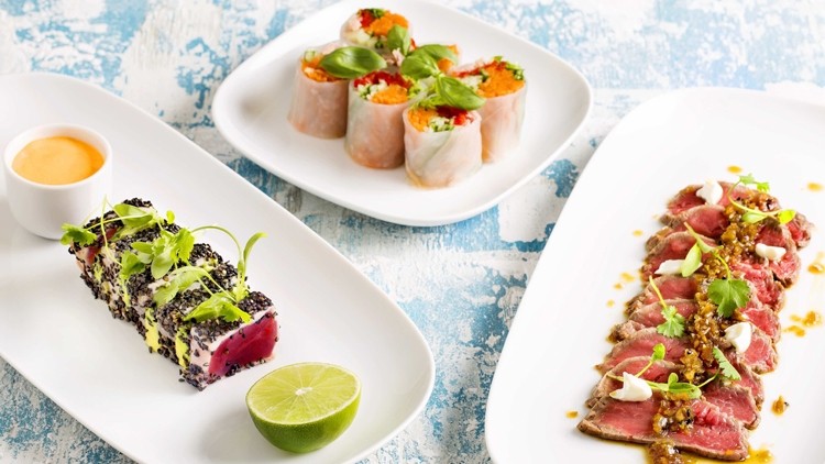 Waka to bring Nikkei cuisine to third London site 