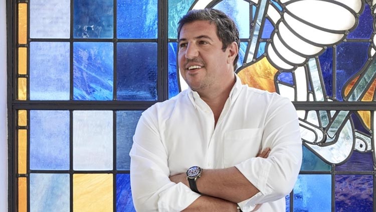 Chef Claude Bosi grapples with immigration rules