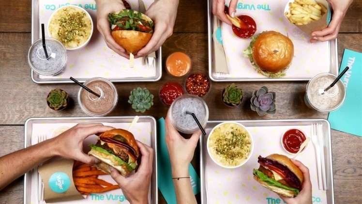 Vurger Co to open in Brighton following £1.4m investment 