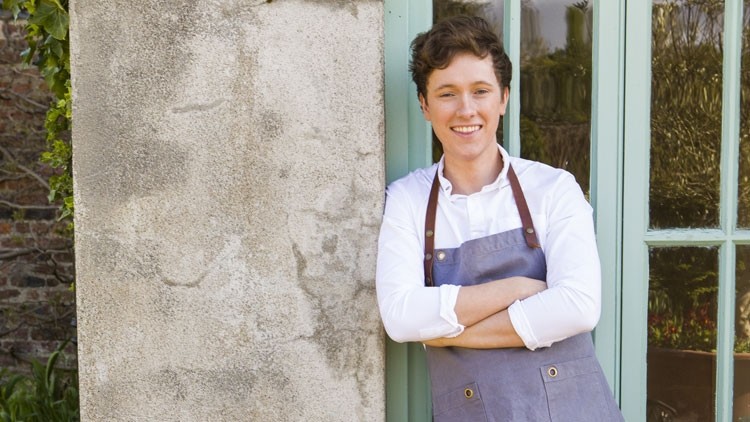 Irish chef Adrian Martin to open debut restaurant in London Camden's Buck Street eco market