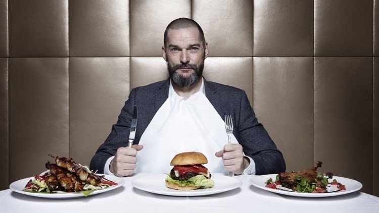 Fred Sirieix First Dates Brexit plan demonising hospitality industry