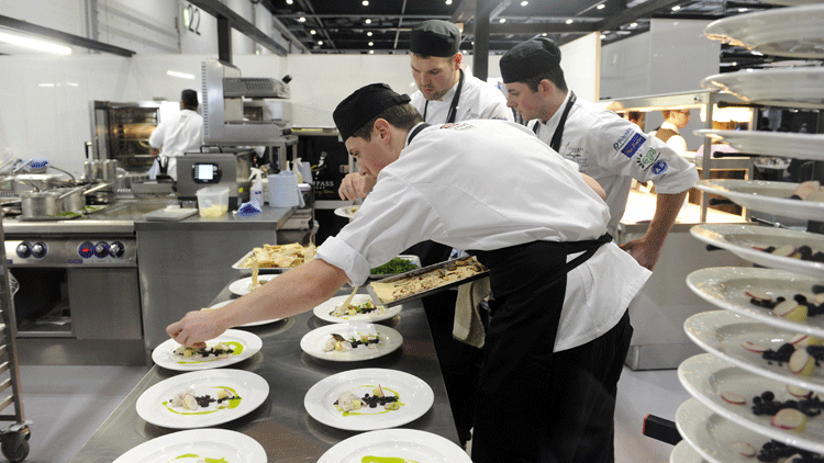 What’s on at Hotel, Restaurant and Catering (HRC) 2020
