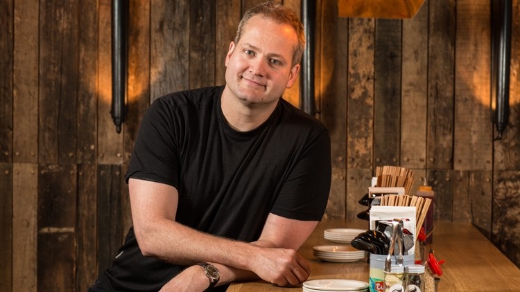 Bone Daddies founder Ross Shonhan leaves the business