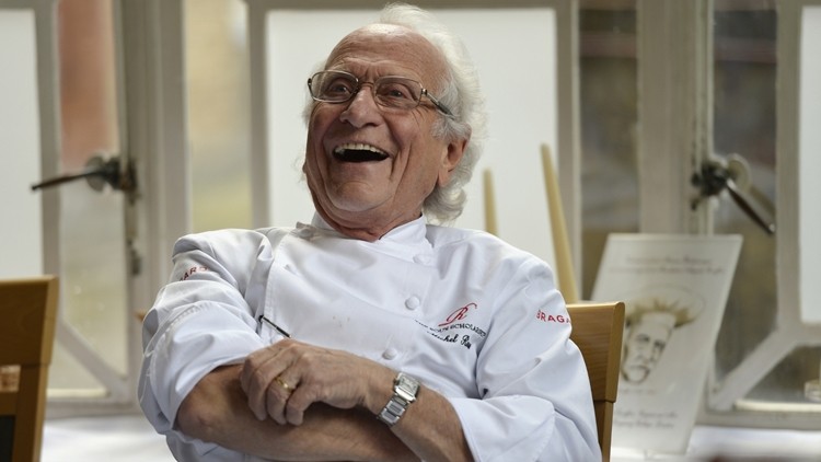 Michel Roux Sr dies aged 78