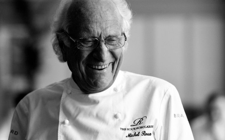 Michel Roux Sr dies chefs pay tribute 