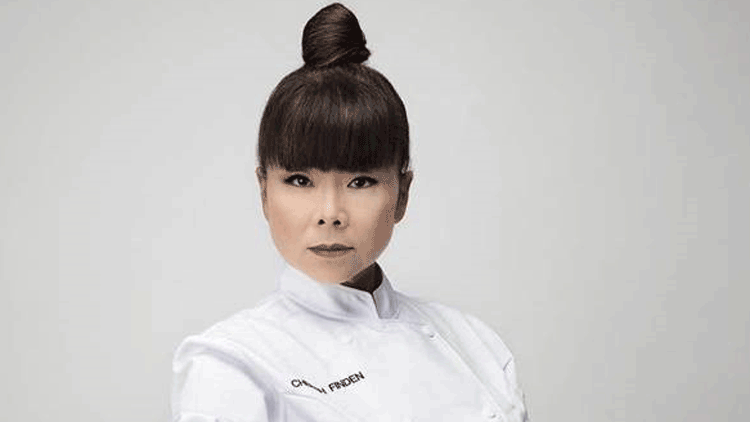 Cherish Finden named executive pastry chef at Pan Pacific London