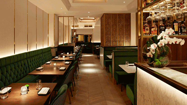 Mayfair's Indian Accent will not reopen once lockdown is lifted Coronavirus social distancing UK top restaurant