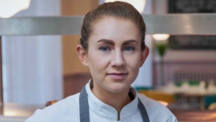Chef Ruth Hansom joins Princess of Shoreditch gastropub and restaurant Great British Menu My Million Pound Menu