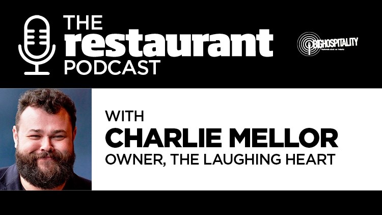 Charlie Mellor Laughing Heart owner on Big Night and wine lists