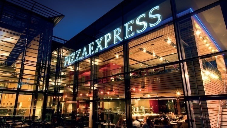 PizzaExpress CVA approved 73 restaurant closures 1,100 jobs at risk