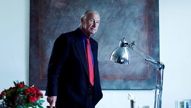 Tributes paid to "visionary and real legend" Sir Terence Conran dies aged 88