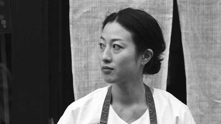 Flash-grilled with Koya co-founder and chef Shuko Oda