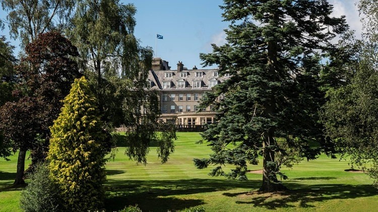 Gleneagles Hotel to close for 11 weeks amid tougher Coronavirus lockdown restrictions Scotland