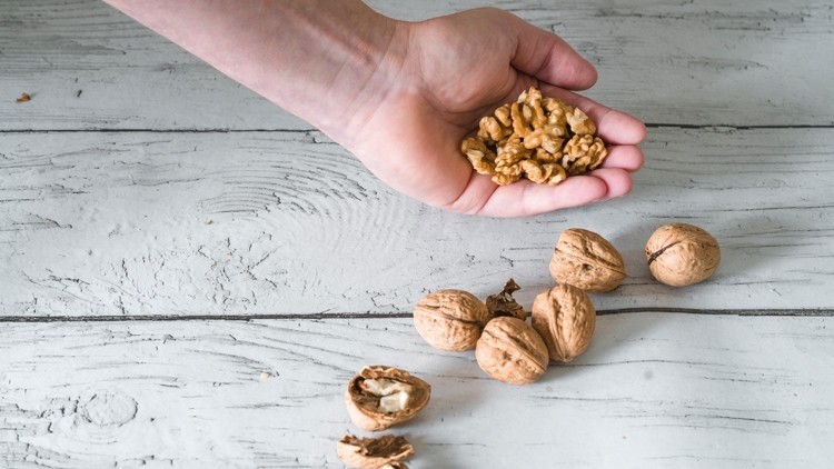 Going nuts for quality Californian Walnuts
