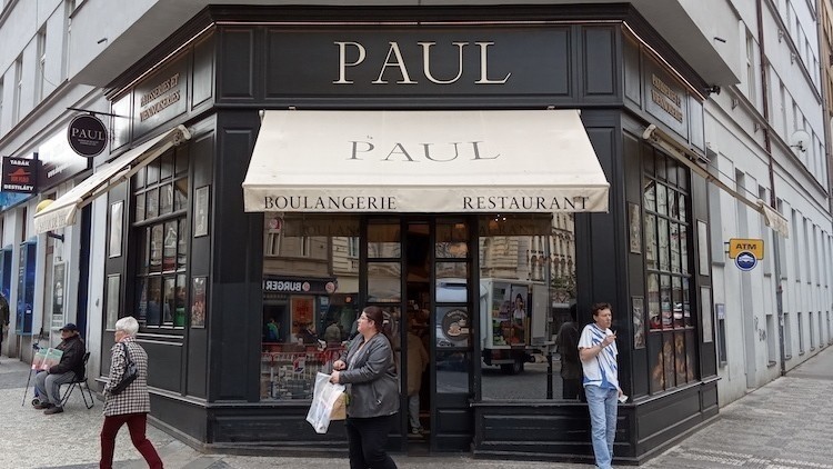 Bakery group Paul UK turns to franchise model to begin expansion across the UK