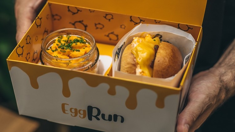 EggRun looks to crack London market as it eyes significant expansion 
