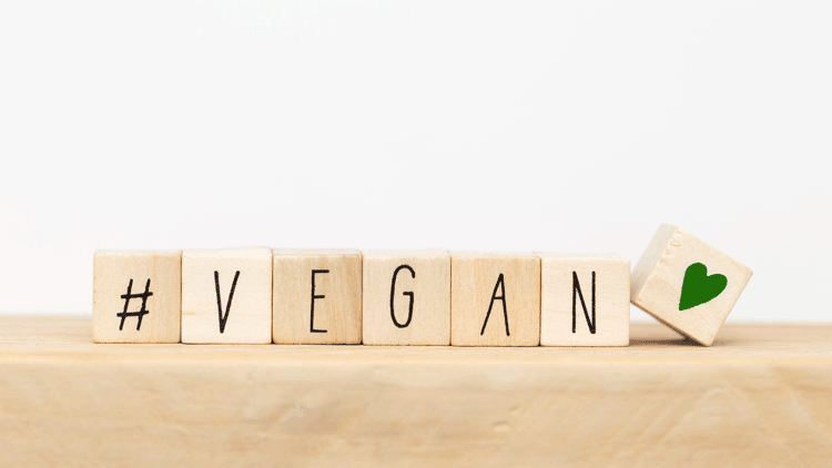  Plant power: plant-based vegan online food orders up 163%